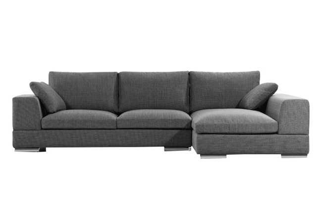 Chaise longue modelo Loira