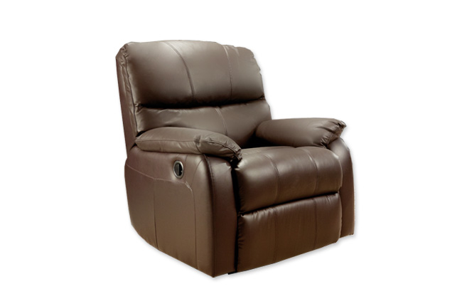 Visitar el sillón relax automático Orly en Delsofa.es Sillón relax automático modelo Orly