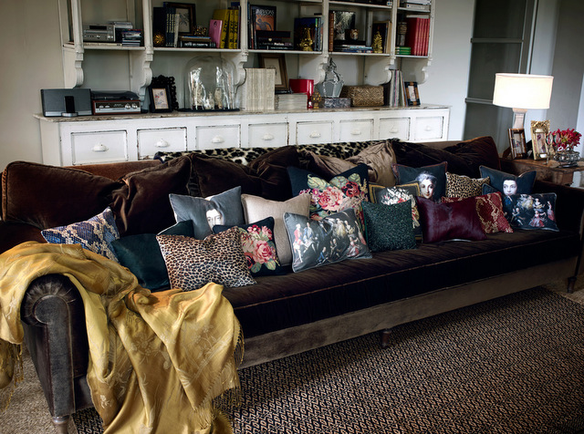 cojines zara home